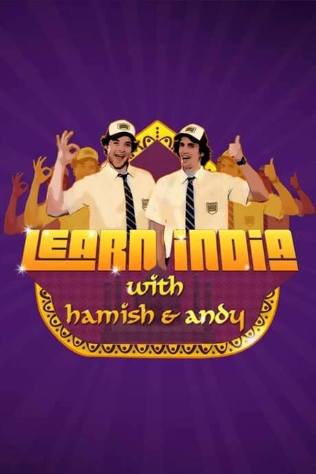 Learn India with Hamish & Andy